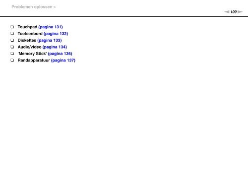 Sony VPCYB3Q1R - VPCYB3Q1R Mode d'emploi N&eacute;erlandais