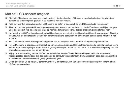 Sony VPCYB3Q1R - VPCYB3Q1R Mode d'emploi N&eacute;erlandais