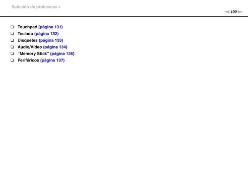 Sony VPCYB3Q1R - VPCYB3Q1R Mode d'emploi Espagnol