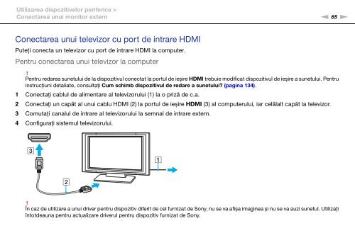 Sony VPCYB3Q1R - VPCYB3Q1R Mode d'emploi Roumain