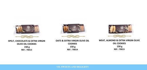 Official Gourmet Catalogue