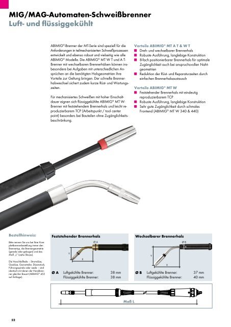 MIG/MAG-Katalog 4.1