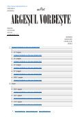 ARGESUL VORBESTE - Page 2