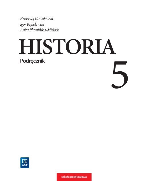 Historia klasa 5