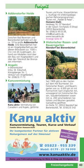 Bienenbuettel-Journal 2018