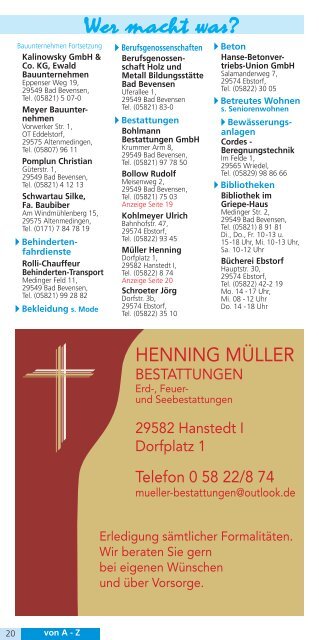 Bevensen-Ebstorf-Journal-2018