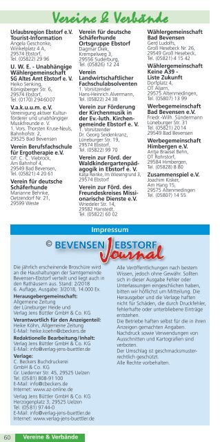 Bevensen-Ebstorf-Journal-2018