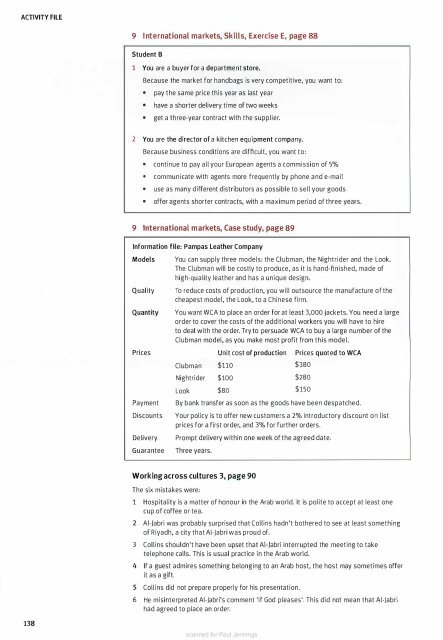 Market Leader Intermediate 3rd edition SB