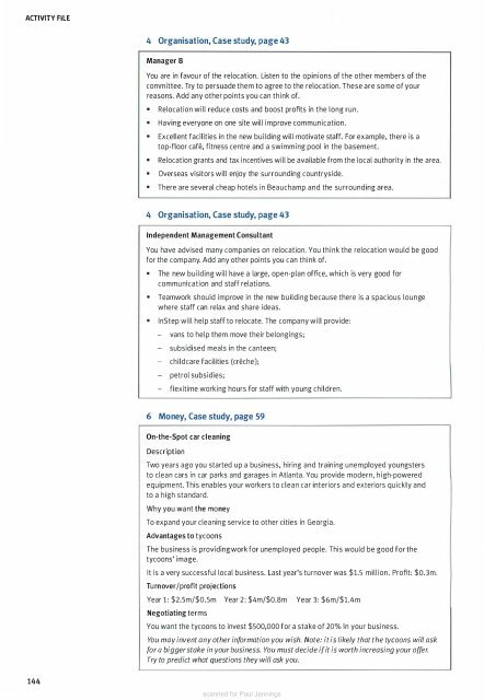 Market Leader Intermediate 3rd edition SB