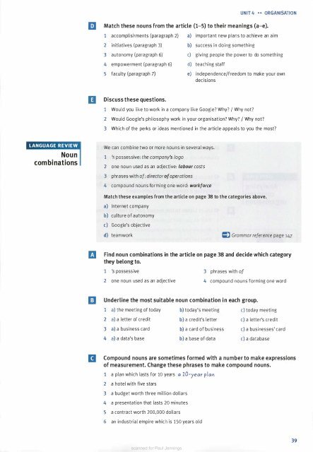 Market Leader Intermediate 3rd edition SB