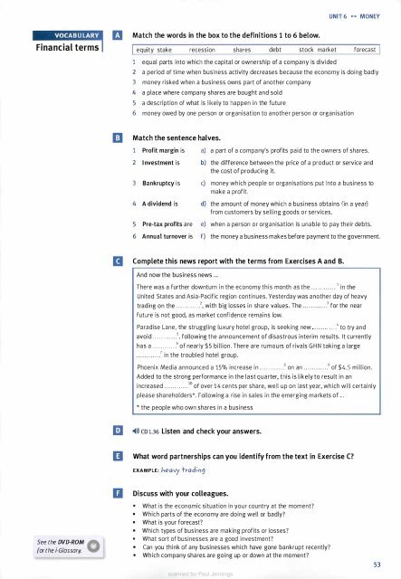 Market Leader Intermediate 3rd edition SB