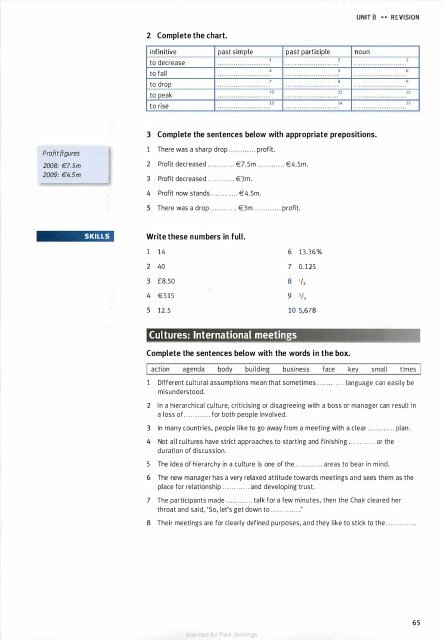 Market Leader Intermediate 3rd edition SB