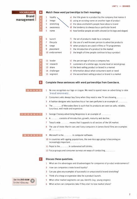 Market Leader Intermediate 3rd edition SB