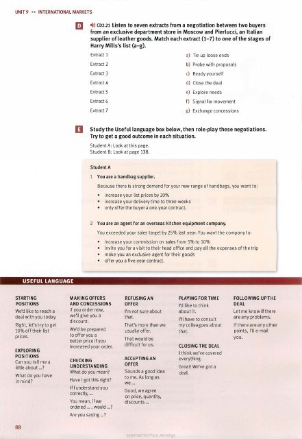 Market Leader Intermediate 3rd edition SB