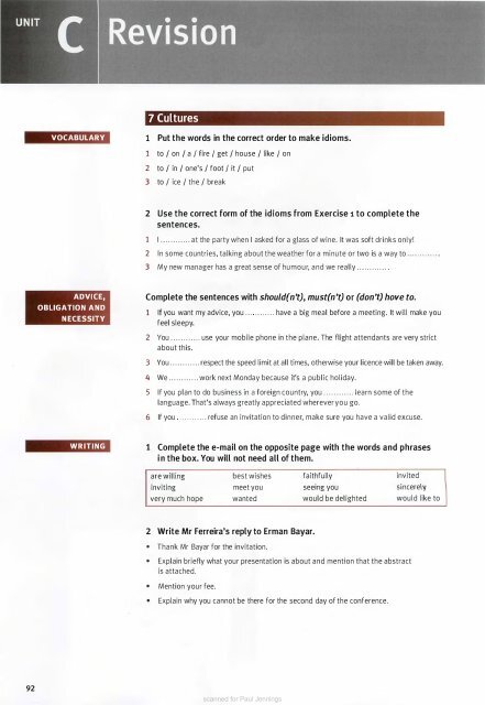 Market Leader Intermediate 3rd edition SB