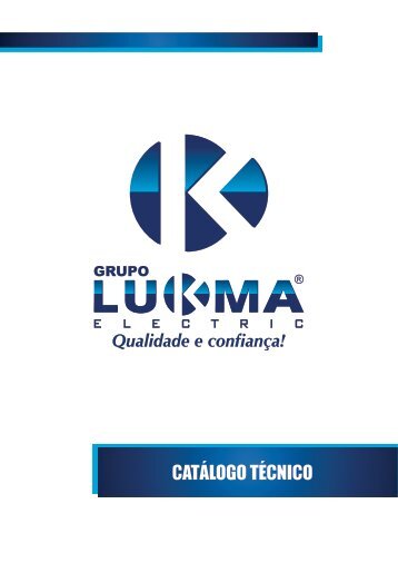 LUKMA - CATÁLOGO TÉCNICO