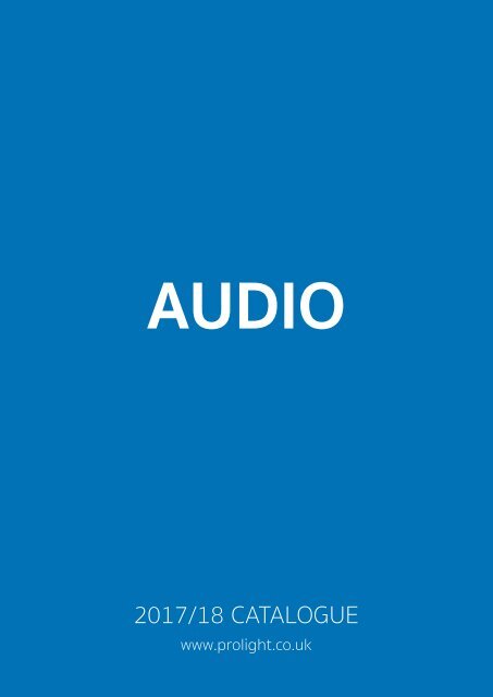 Audio