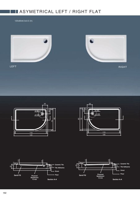 ACRYLIC PRODUCTS CATALOGUE