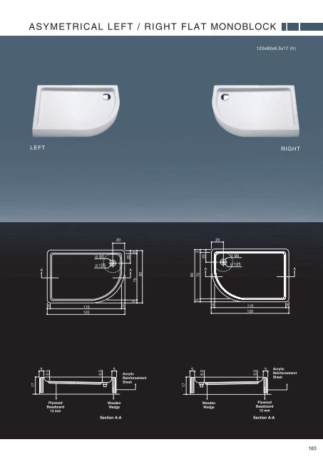 ACRYLIC PRODUCTS CATALOGUE