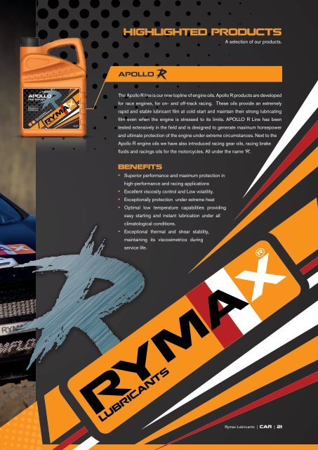 Rymax_Brochure_Passenger_Car