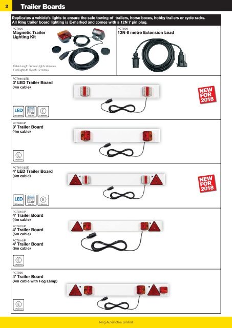 CAT877 RING Towing 12pp A4 UnPriced Alt Lores