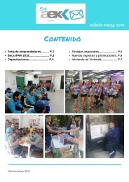 Revista Aex_Marzo 2018