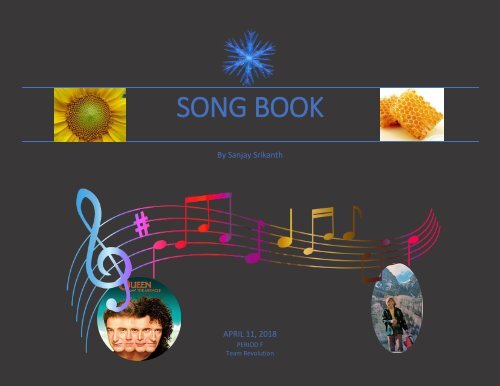 Sanjay Song Book (1)
