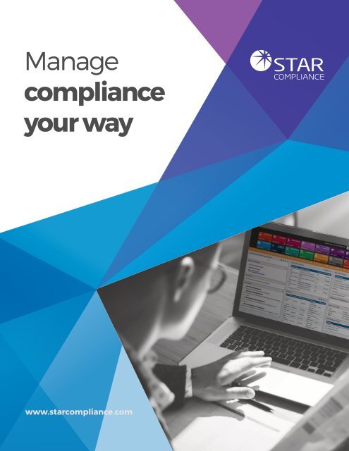 StarCompliance Overview Brochure (10 April)