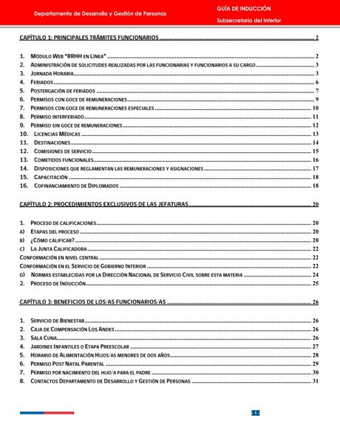 MANUAL_DE_INDUCCION_Principales trámites que debo realizar_Jefaturas_SGI