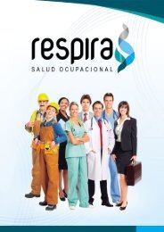 Respira Salud Ocupacional