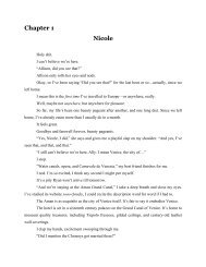 Spring Break Bride Chapter 1