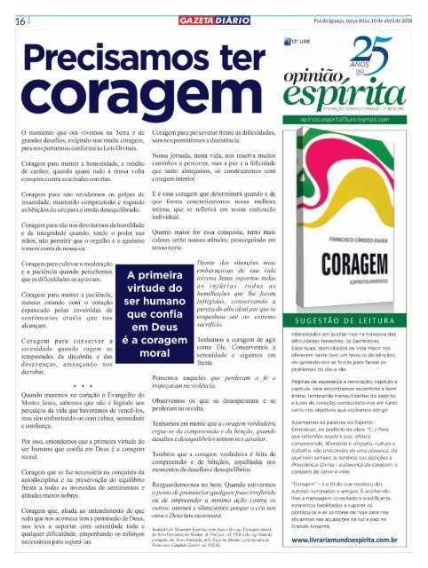 GAZETA DIARIO 551