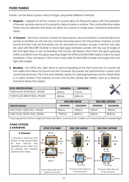 CAPITOL TECHNICAL GUIDE v3