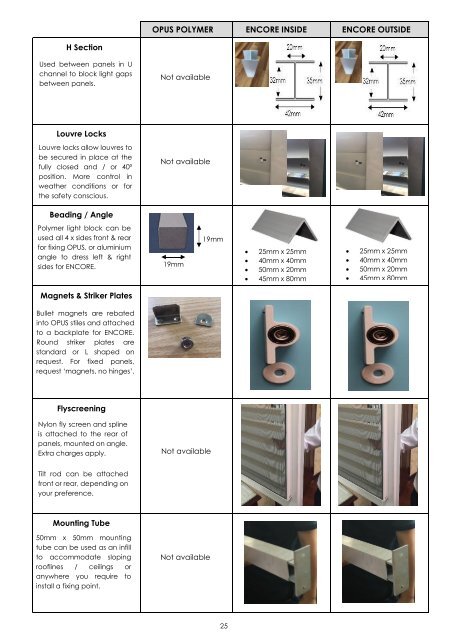 CAPITOL TECHNICAL GUIDE v3