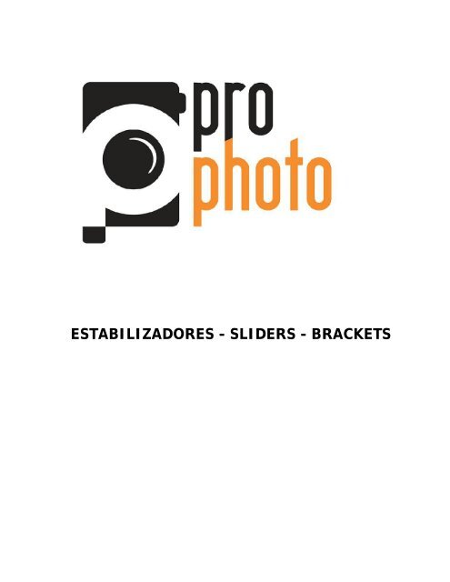 Catalogo ProPhoto Abril 10 2018