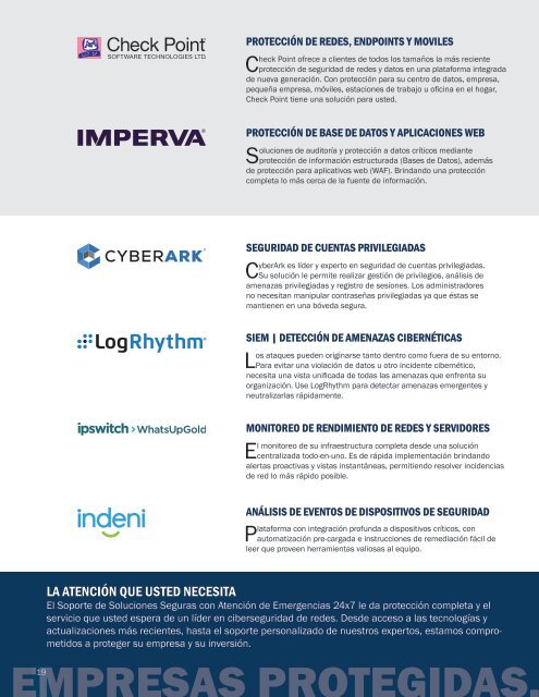 Soluciones Seguras Cybersecurity Magazine No.1 Q1 2018