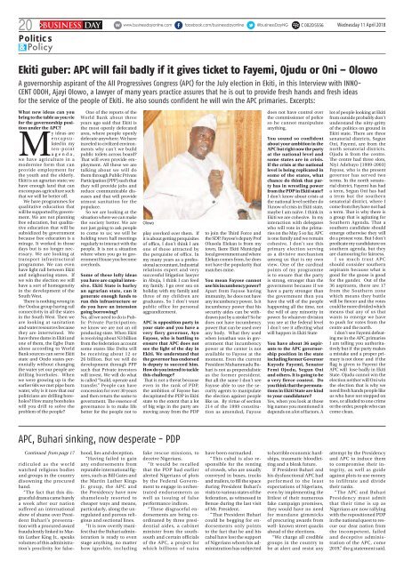 BusinessDay 11 Apr 2018