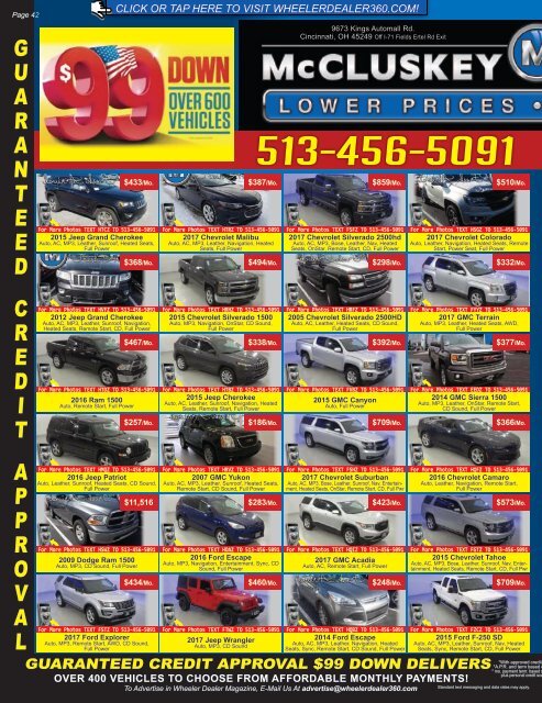 Wheeler Dealer 360 Issue 15, 2018