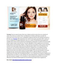 Tressurge - Quick Repair Your Thin And Damage Hair
