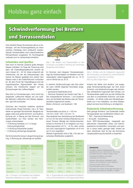 01/2018 Holzbau Aktuell