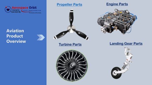 Aerospace Orbit Leader in Aerospace Parts