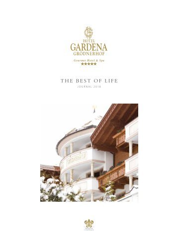 Gardena Journal