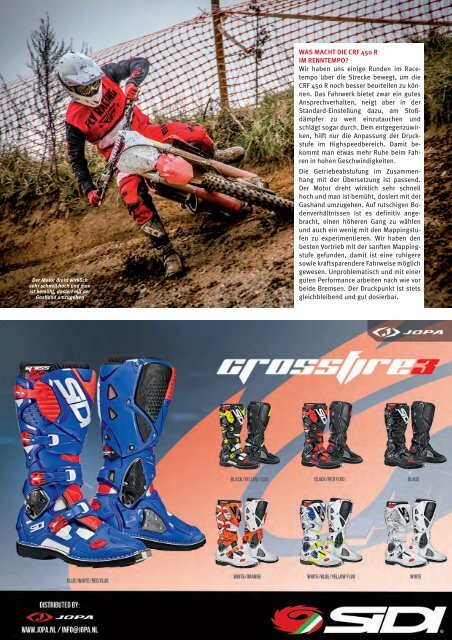 Motocross Enduro Ausgabe 05/2018