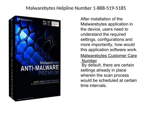 Malware bytes Secure Backup 