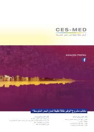 CES-MED Publication ARAB_NEW-2018-WEB