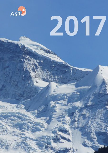 Rapport de gestion 2017