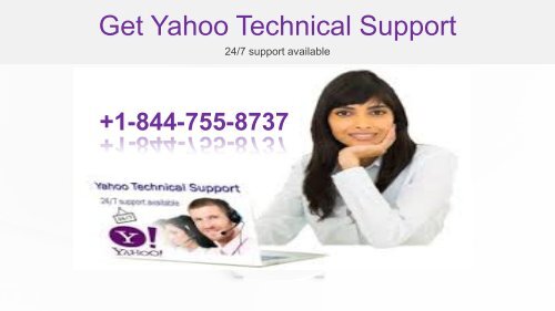 How To Contact Yahoo Support USA 24X7