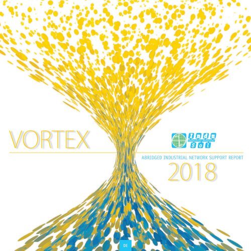 VORTEX Report 2018 - deutsch