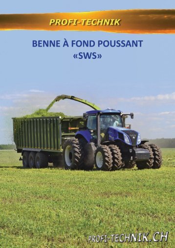Prospekt SWS 4.18 Fr