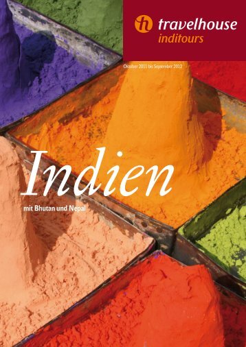 INDITOURS Indien 1112